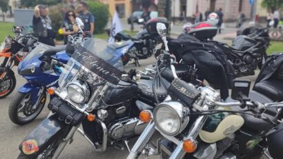 Restricții de circulație în centrul orașului, pentru deschiderea sezonului moto