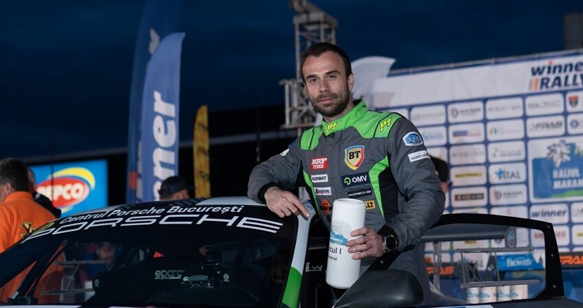 Sierra Morena, test pentru Simone Tempestini