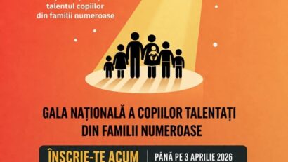 ”Stele în devenire”, sărbătoarea talentului și a familiei
