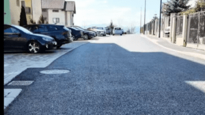 Primăria modernizează străzile orașului