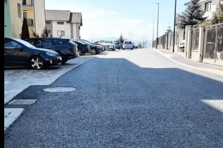 Primăria modernizează străzile orașului