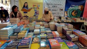 Program variat în a doua zi a Târgului de Carte Gaudeamus Radio România