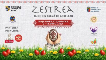 „ZESTREA” aduce tradiția în Piața Unirii