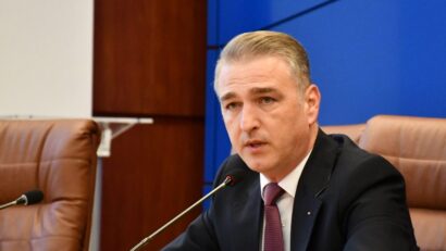 Prefectul județului Bistrița-Năsăud a demisionat din funcție