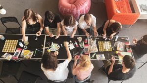 O undă de tinerețe, la Unda62