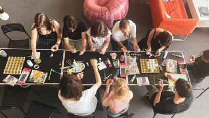 O undă de tinerețe, la Unda62