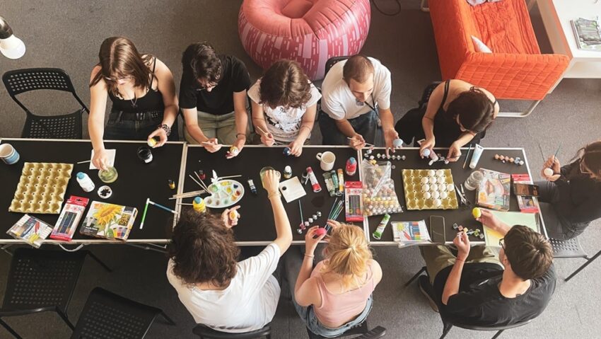 O undă de tinerețe, la Unda62