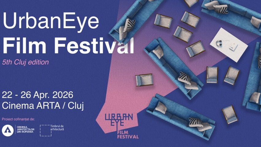 Orașul și viața urbană la Urban Eye Film Festival