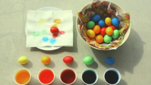 Ouă de Paște perfecte: ce greșeli să nu faci