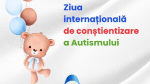 “Nu suntem invizibili”: evenimente la Cluj de Ziua Autismului