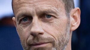 FRF susține realegerea lui Aleksander Čeferin la UEFA