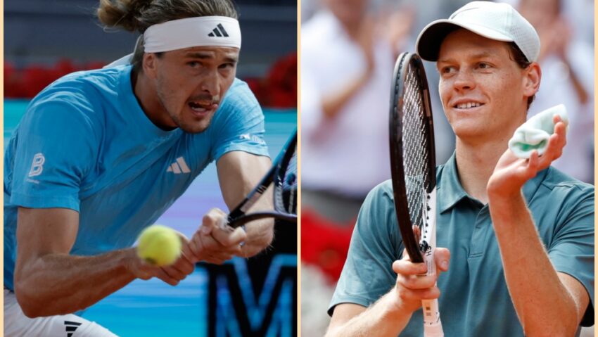 Alexander Zverev va disputa a patra sa finală la Madrid