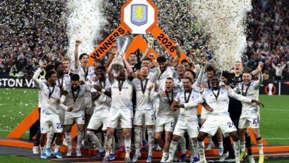 Aston Villa și-a trecut în palmares un nou trofeu!
