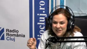 Cine este Călina Cenan, autoarea podcastului de mare succes „Istoria României”?