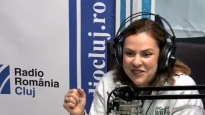 Cine este Călina Cenan, autoarea podcastului de mare succes „Istoria României”?
