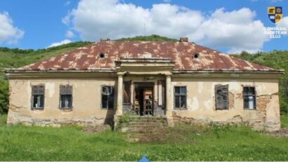 Investiție de peste 10 milioane lei pentru salvarea Conacului Dujardin
