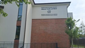 Un nou centru pentru seniori, cel mai modern din Transilvania | FOTO/ AUDIO