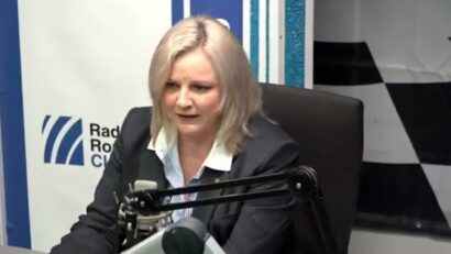 Constantina Raveca Buleu: literatura ca destin