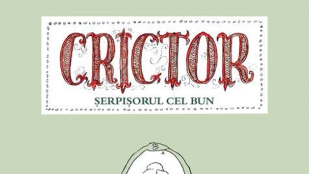 Sesam deschide cartea: Crictor