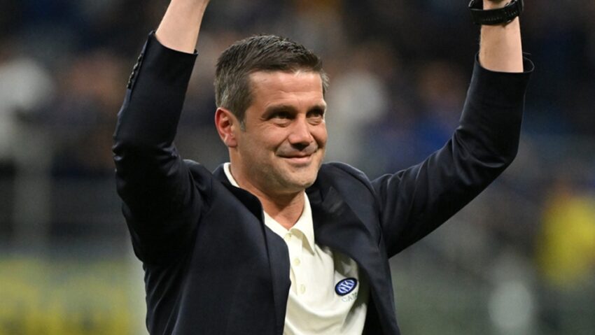 Cristian Chivu – De la elevul lui Mourinho la campion