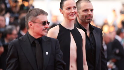 Cristian Mungiu a câştigat trofeul Palme d’Or cu filmul Fjord
