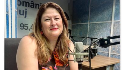 Cristiana Oșan: Vreau să-i ajut pe profesori să aibă o viață mai bună