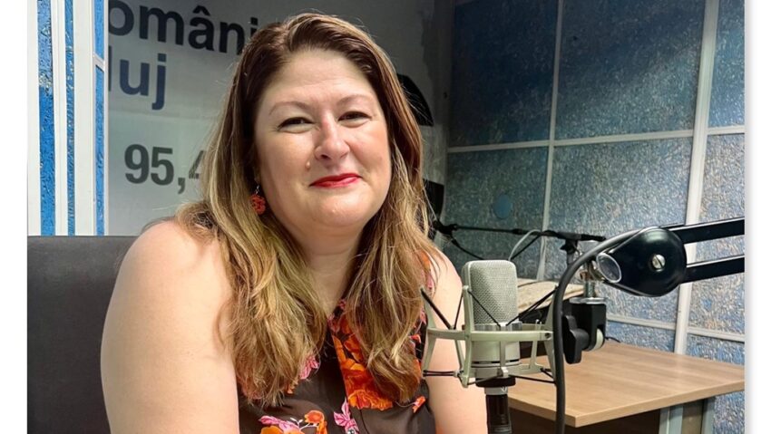 Cristiana Oșan: Vreau să-i ajut pe profesori să aibă o viață mai bună