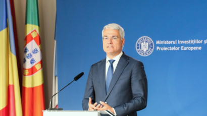 Dragoș Pîslaru anunță reforma salarizării în sistemul public