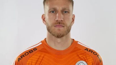 Edvinas Gertmonas pleacă de la „U” Cluj