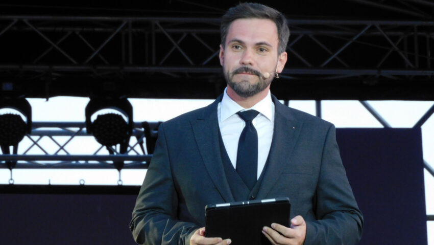 Florin Estefan a fost demis de la conducerea Operei Române din Cluj