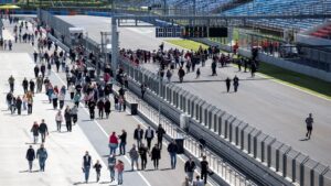 Hungaroring s-a redeschis după cea mai mare renovare din istorie