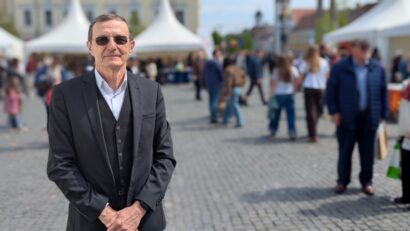 Așa școală, așa țară. Ioan Aurel Pop despre școala de azi și țara de mâine 