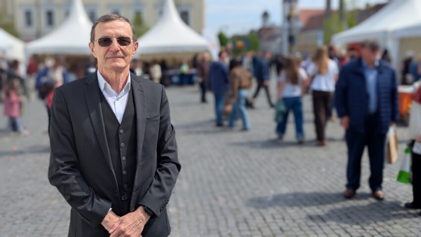 Așa școală, așa țară. Ioan Aurel Pop despre școala de azi și țara de mâine 