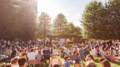 Mini-festival de Ziua Copilului