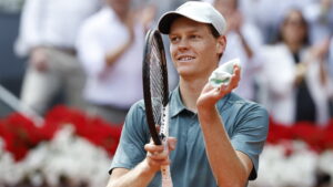 Jannik Sinner scrie istorie la Roma