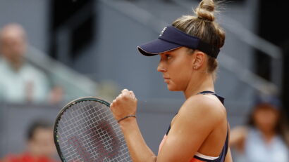 Jaqueline Cristian avansează în sferturi de finală la Strasbourg