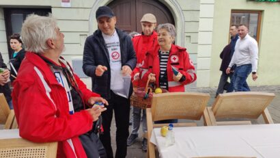Spirometrii gratuite de Ziua mondială fără tutun
