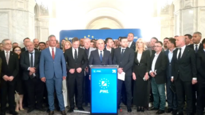 PNL a decis să treacă în opoziție după căderea Guvernului Bolojan