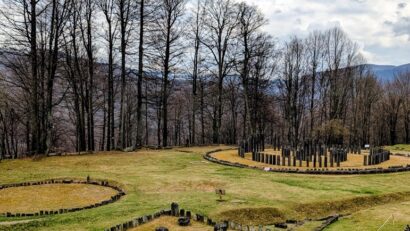 Sarmizegetusa Regia, închisă temporar