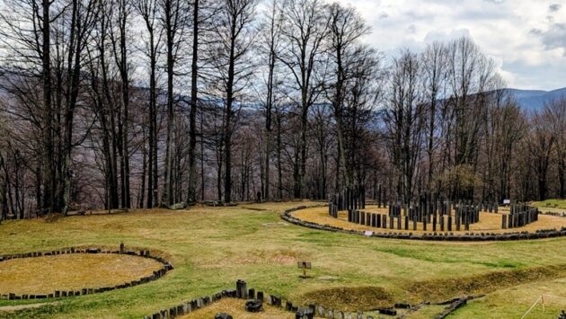 Sarmizegetusa Regia, închisă temporar
