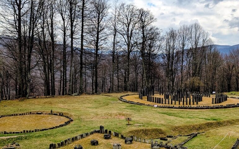 Sarmizegetusa Regia, închisă temporar