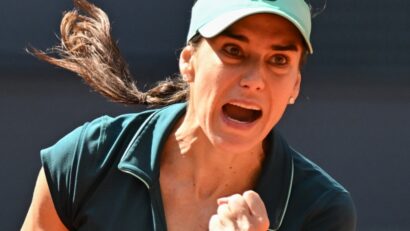 Sorana Cîrstea, în semifinalele turneului de la Roma