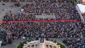 Surpriză la deschiderea TIFF 2026