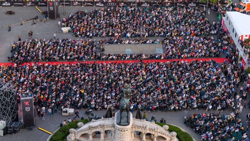Surpriză la deschiderea TIFF 2026