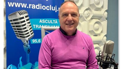 Responsabilul Centrului Cultural Italian din Cluj, Vito Pilade: Sunt onorat să reprezint cultura italiană în România