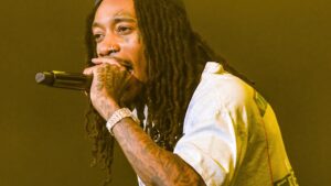 Wiz Khalifa apare pe lista persoanelor urmărite din România
