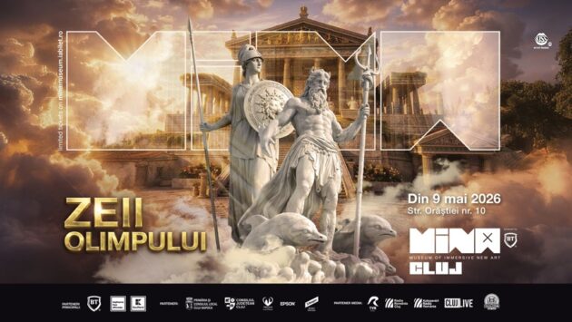 MINA Cluj lansează două noi spectacole