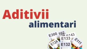 Aditivii alimentari, asociați cu riscuri pentru sănătate
