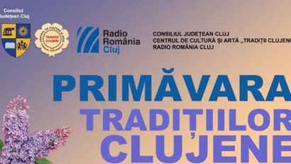 Seară de folclor la Sala de Concerte Radio Cluj