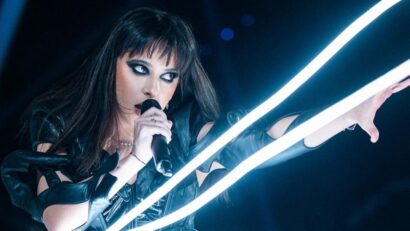 Revenire spectaculoasă a României la Eurovision: locul trei pentru Alexandra Căpitănescu